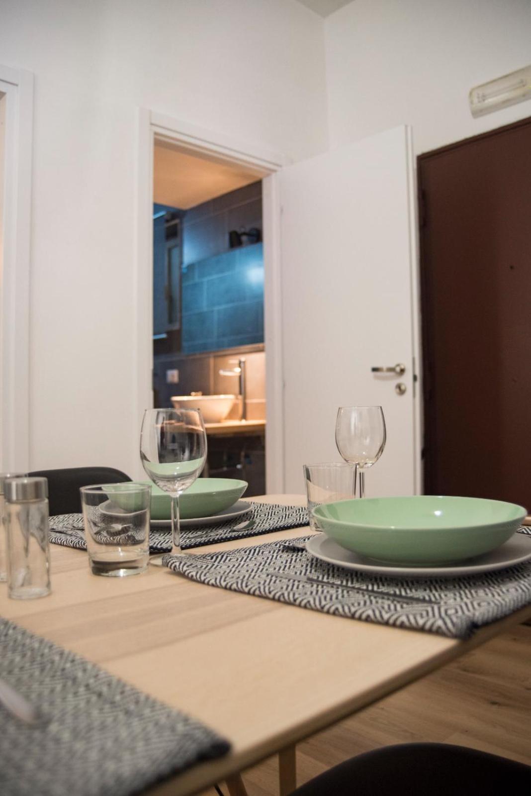 Cozy Apartment Green Nápoles Exterior foto