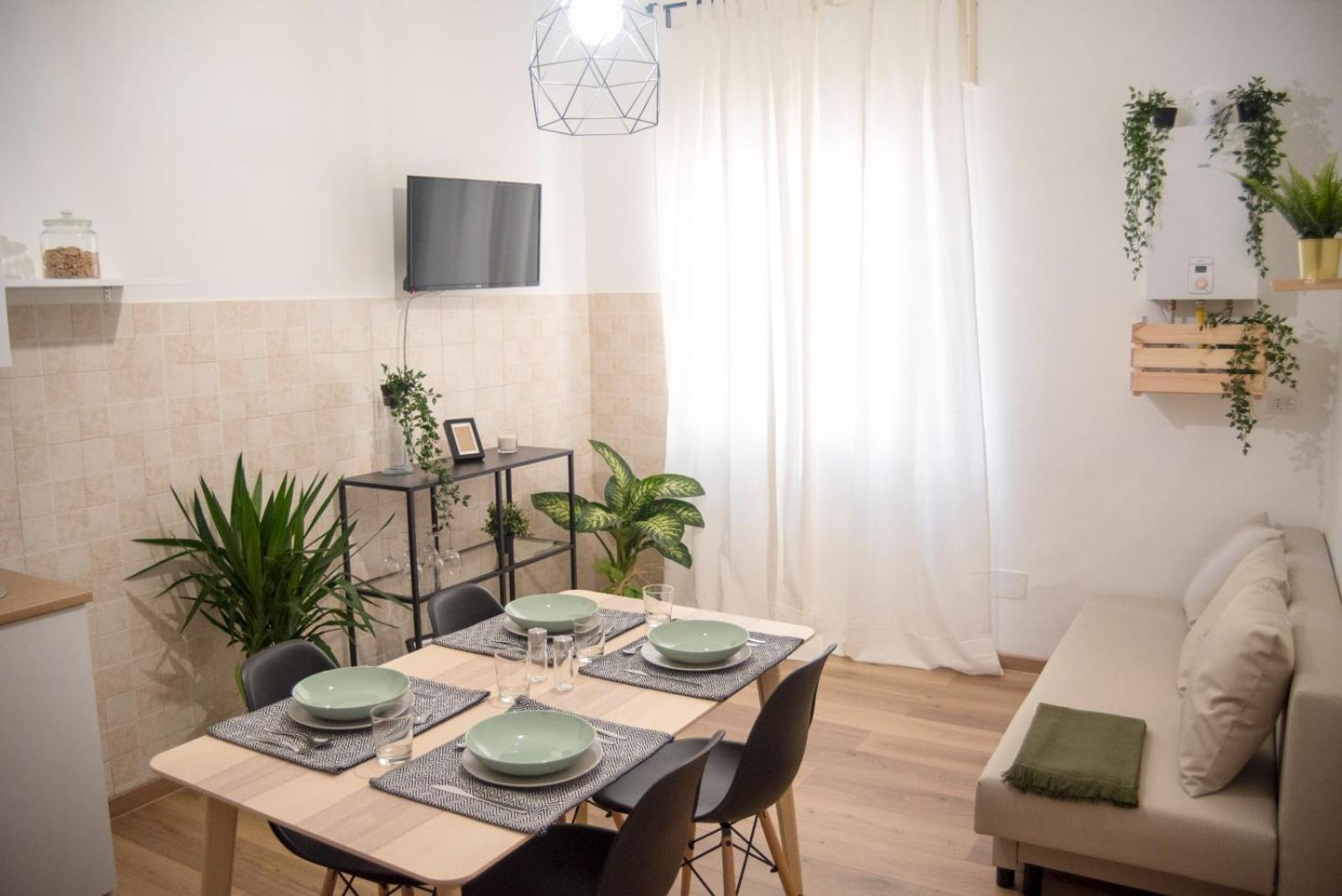 Cozy Apartment Green Nápoles Exterior foto
